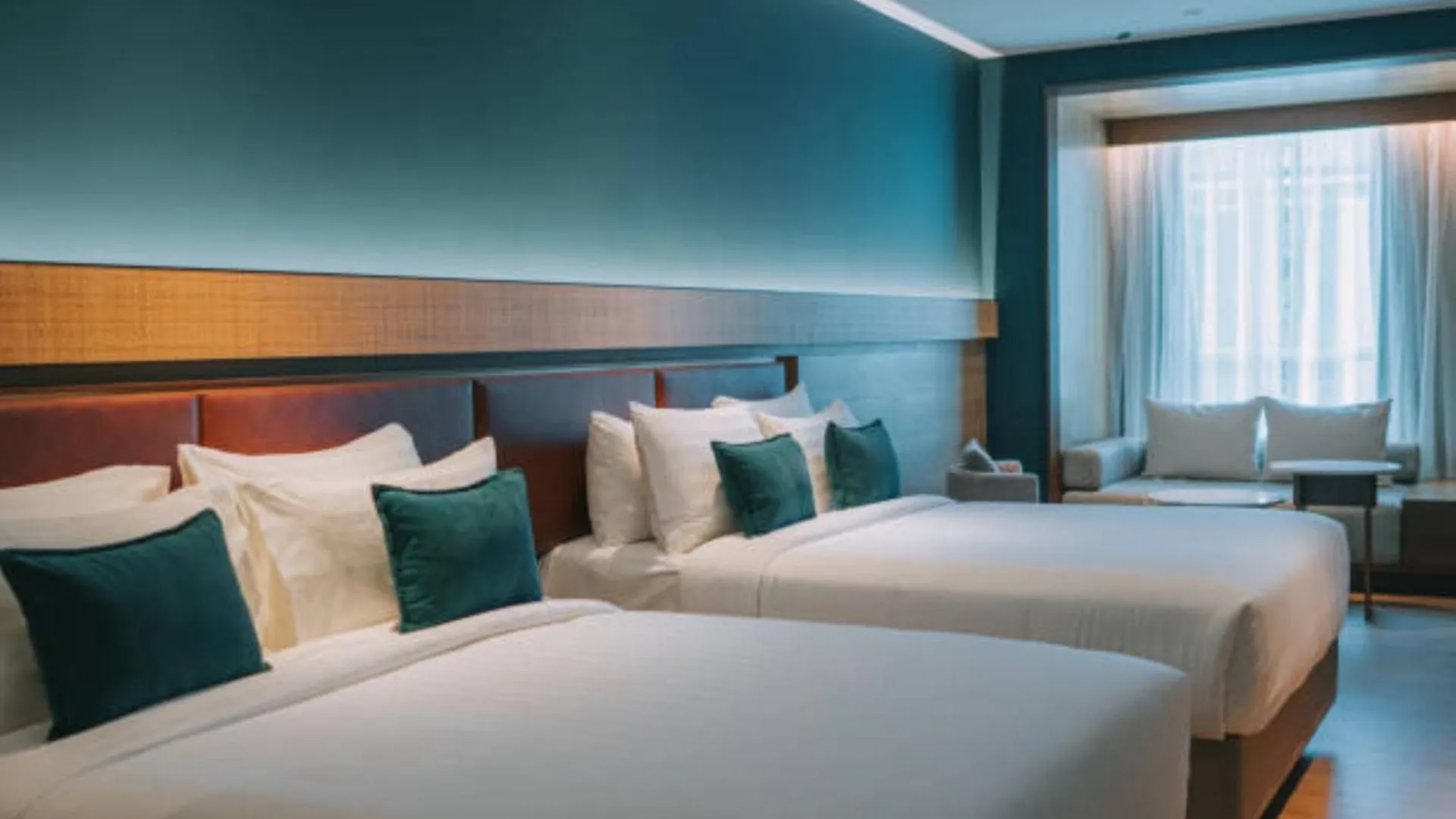 The Empire Grand Near International Airport Hotel New Delhi