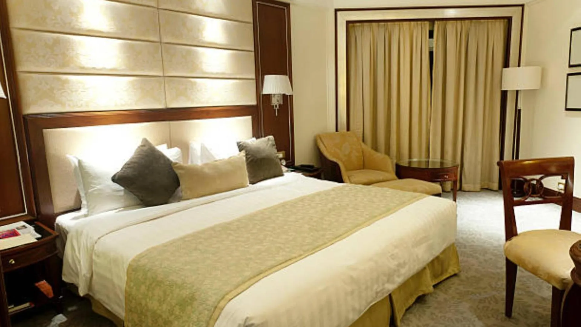 The Empire Grand Near International Airport Hotel New Delhi India